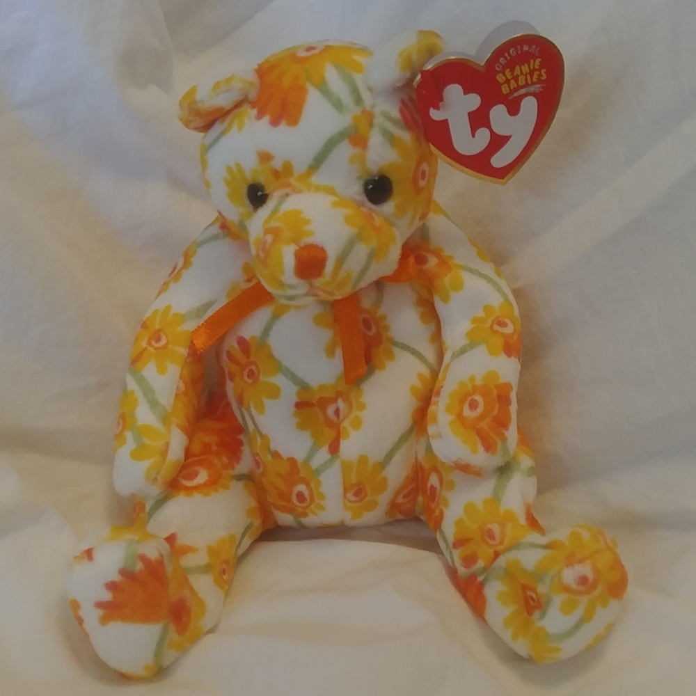 **5 for $20 Ty Shasta Beanie Baby